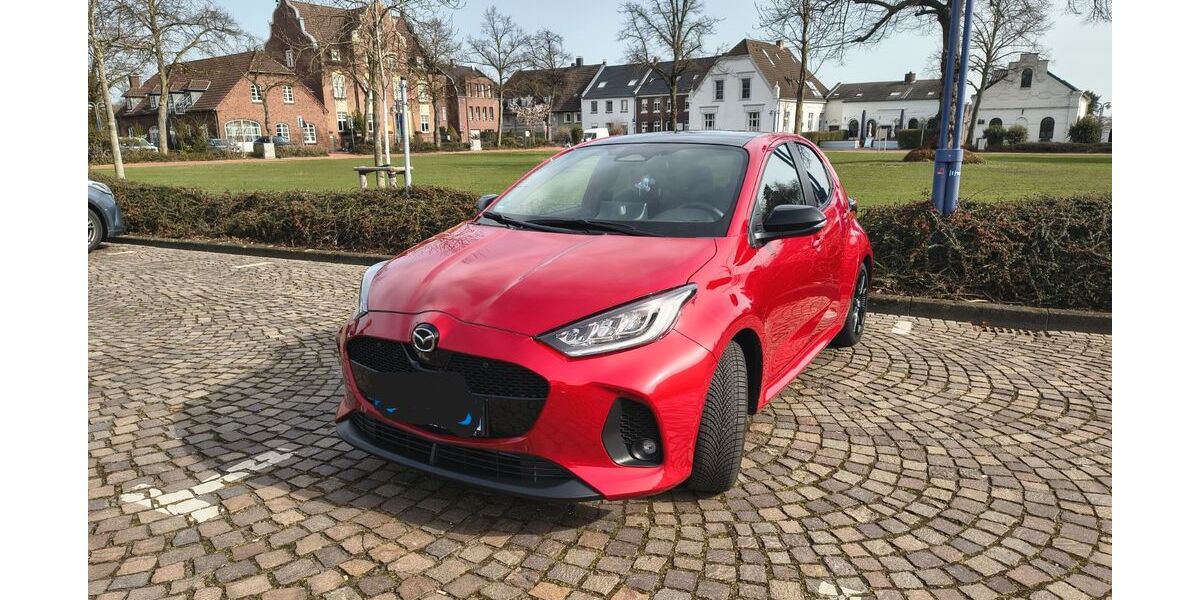 Mazda 2 Hybrid 5.800 km 24.500 &euro; Kamp-Lintfort 47475