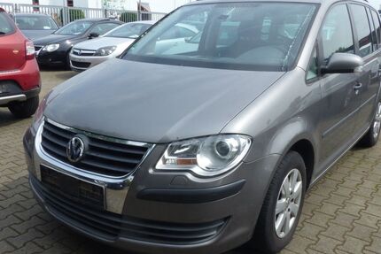 VW Touran 190.000 km 6.700 &euro; Rheinberg 47495