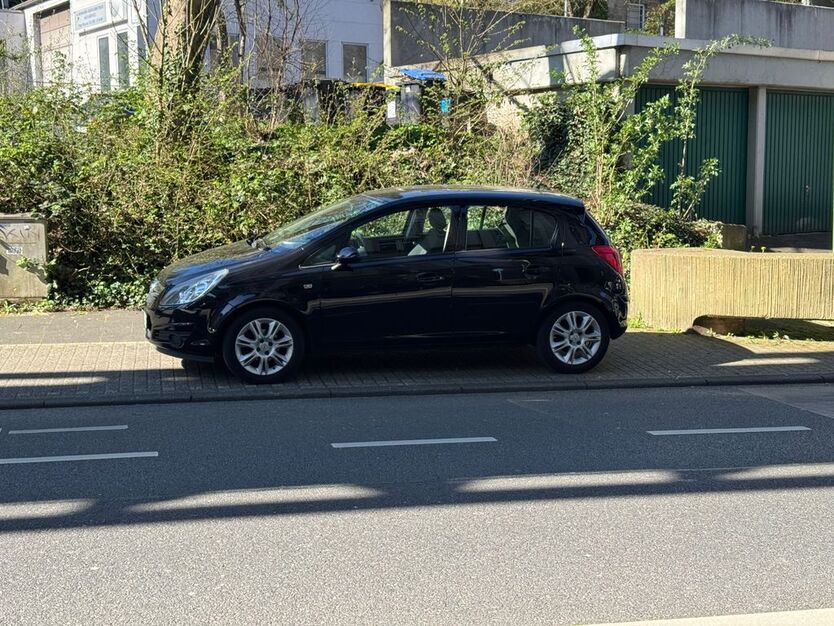 Opel Corsa 145.000 km 2.500 € Wuppertal 42329
