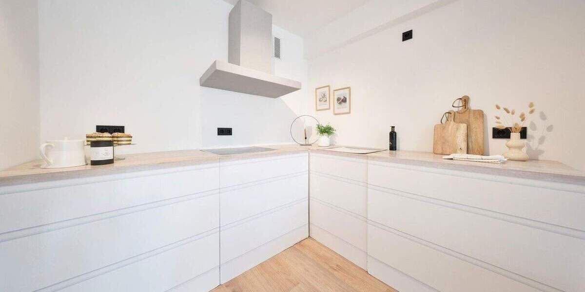 Etagenwohnung Krefeld Bockum - 2 Zimmer, 60 m&sup2;, 199.900&euro; | Angebot:25531259