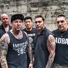 Agnostic Front - Echoes In Eternity Tour 06.02.2026 zakk Club
