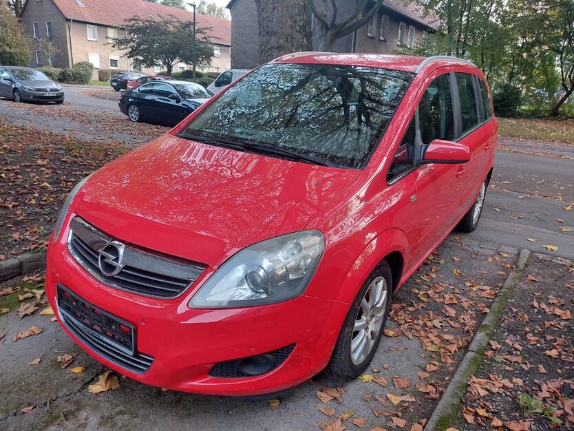 Opel Zafira 163.000 km 2.750 € Gelsenkirchen 45896