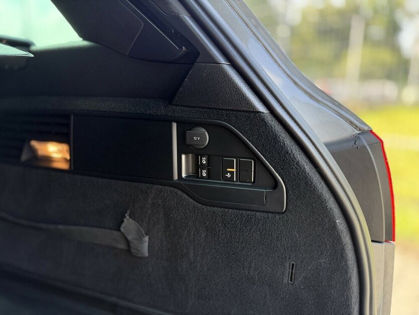 Touareg V6 TDI BMT Leder / Kamera / Memory