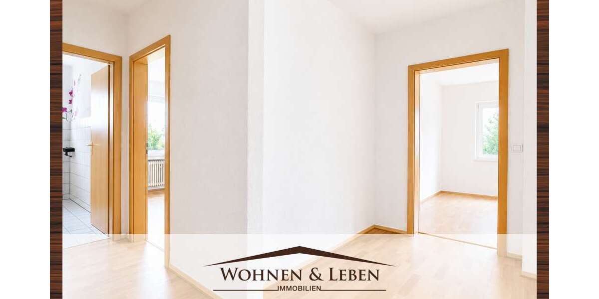 Etagenwohnung Wesel Fusternberg - 3.5 Zimmer, 74 m&sup2;, 750&euro; | Angebot:26887672