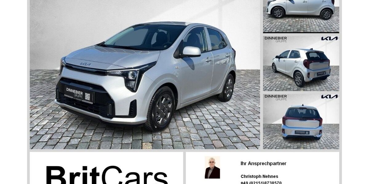 Kia Picanto 21.351 km 16.130 &euro; Krefeld 47803