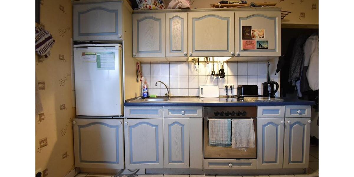 Etagenwohnung Voerde (Niederrhein) - 1 Zimmer, 38 m&sup2;, 57.000&euro; | Angebot:8838004