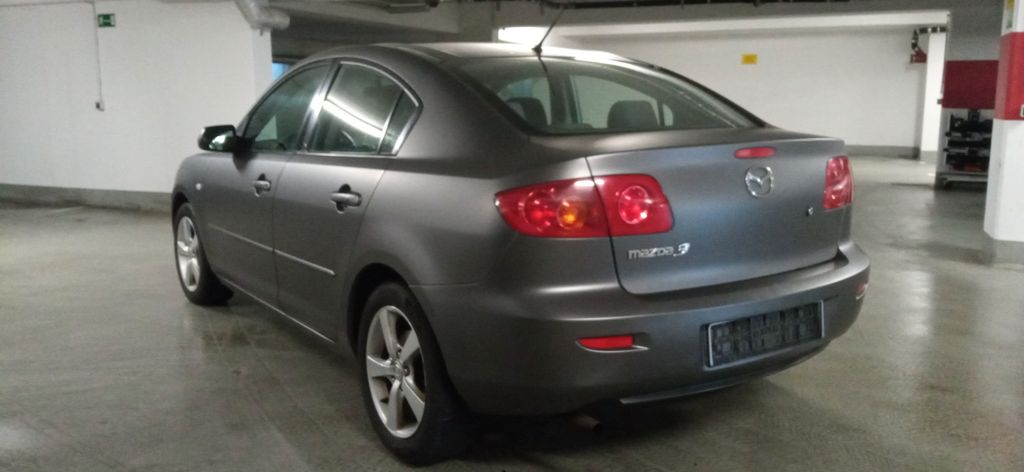 Mazda 3 250.236 km 1.250 &euro; Kaarst 41564
