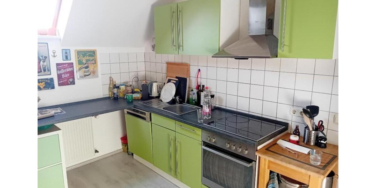 Dachgeschoßwohnung Oberhausen - 3.5 Zimmer, 100 m&sup2;, 195.555&euro; | Angebot:24979111
