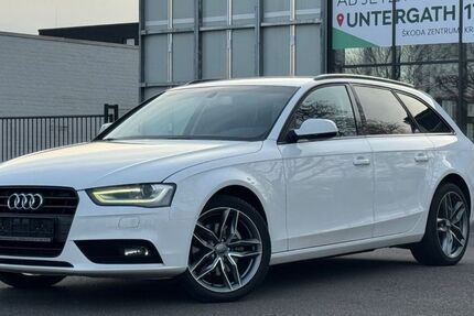 Audi A4 315.981 km 6.490 &euro; Krefeld 47804