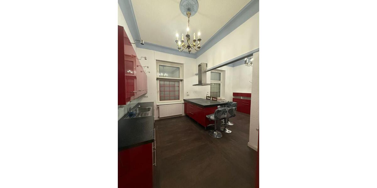 Erdgeschoßwohnung Düsseldorf Oberbilk - 4 Zimmer, 98 m&sup2;, 1.500&euro; | Angebot:25195448