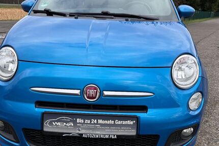 Fiat 500C 106.000 km 5.950 &euro; Neukirchen-Vluyn (bei Duisburg) 47506