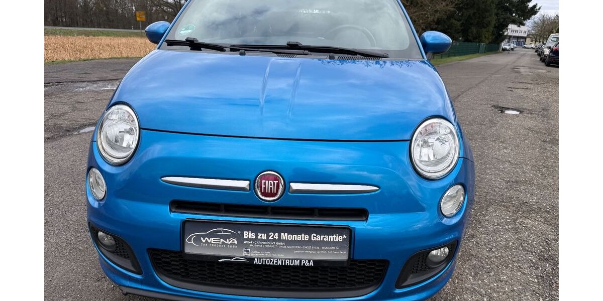 Fiat 500C 106.000 km 5.950 &euro; Neukirchen-Vluyn (bei Duisburg) 47506