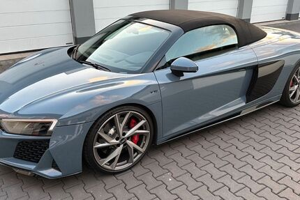 Audi R8 21.500 km 121.900 &euro; Duisburg 47058