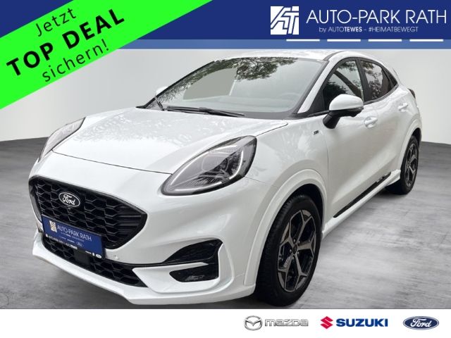 Ford Puma 2.000 km 25.990 &euro; Düsseldorf 40472