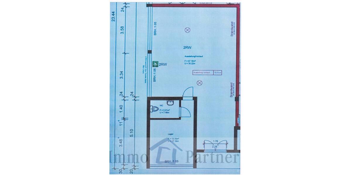 Gewerbeobjekt Oberhausen Lirich-Nord - 750&euro; | Angebot:25703069
