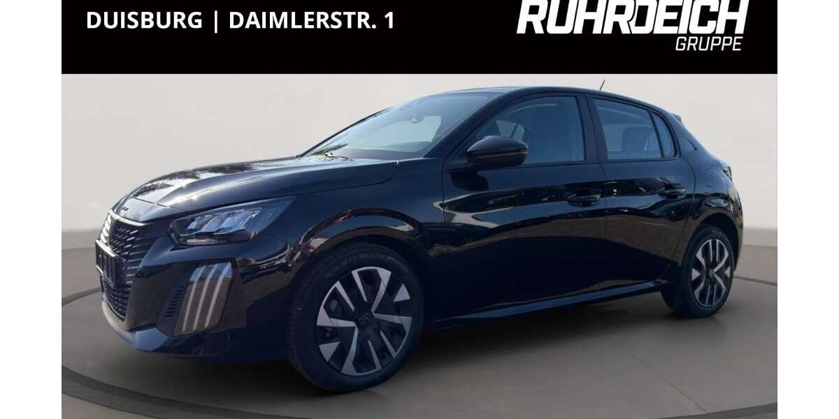 Peugeot 208 21.990 km 14.990 &euro; Duisburg 47167