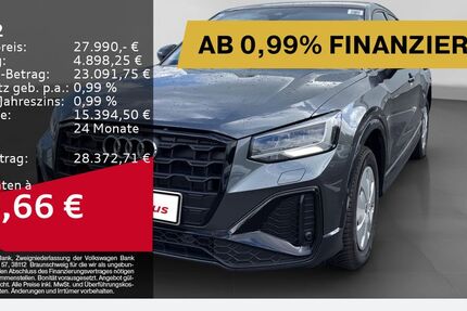 Audi Q2 8.551 km 27.180 &euro; Gelsenkirchen 45894