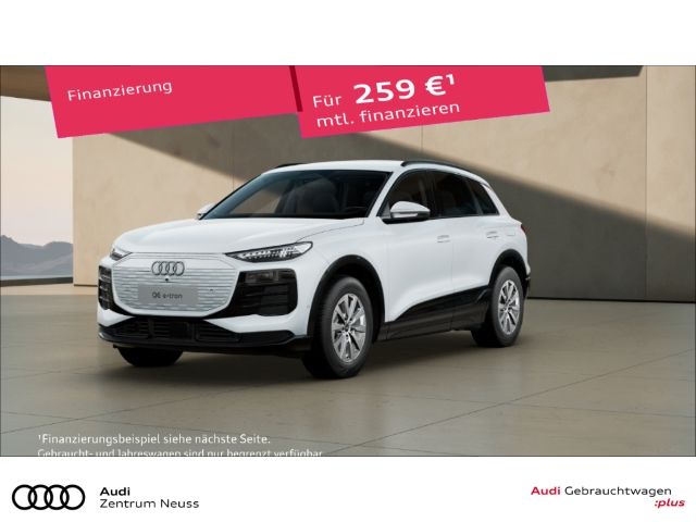 Audi Q6 e-tron 6.091 km 49.370 &euro; Neuss 41464