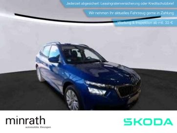 Skoda Kamiq 37.880 km 17.580 € Duisburg-Rheinhausen 47226