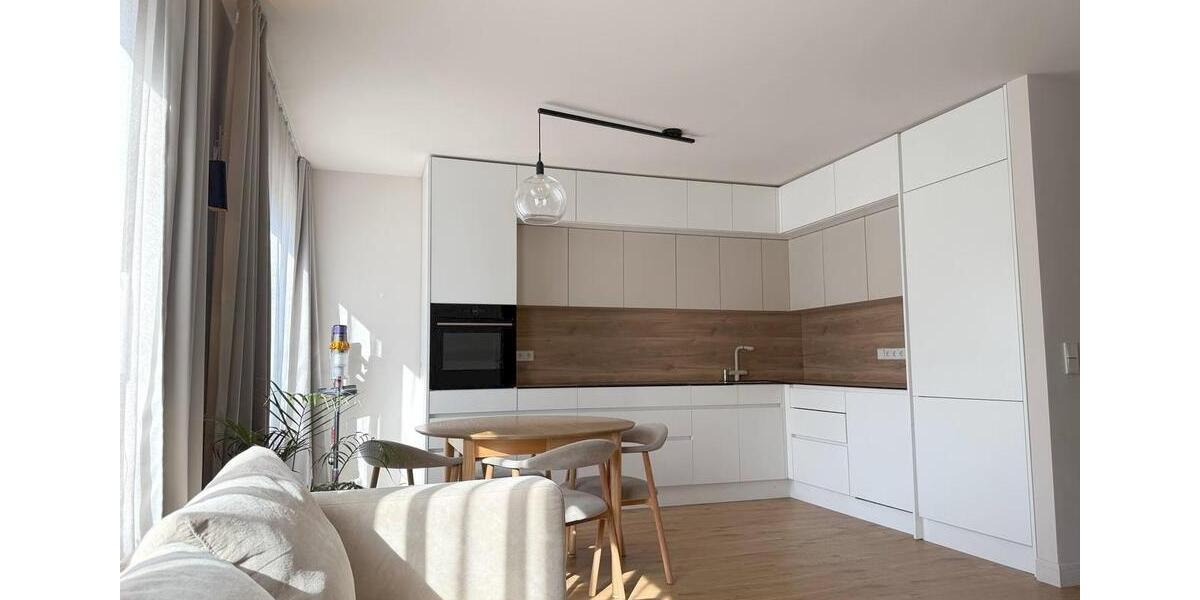 Maisonettenwohnung Düsseldorf Derendorf - 4.5 Zimmer, 100 m&sup2;, 2.650&euro; | Angebot:25293141