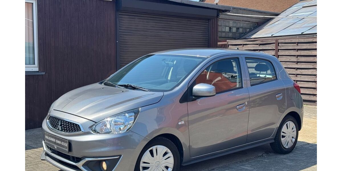 Mitsubishi Space Star 117.000 km 3.800 &euro; Duisburg 47179