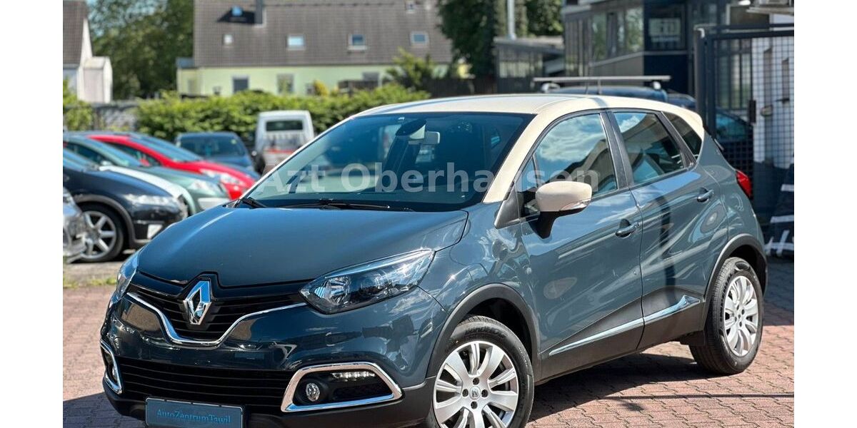 Renault Captur 108.000 km 9.190 &euro; Oberhausen 46049