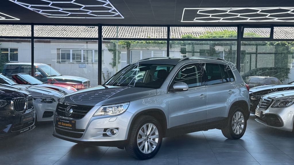 VW Tiguan 64.614 km 11.450 &euro; Essen 45141