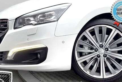 Peugeot 508 149.874 km 11.990 &euro; Düsseldorf 40625