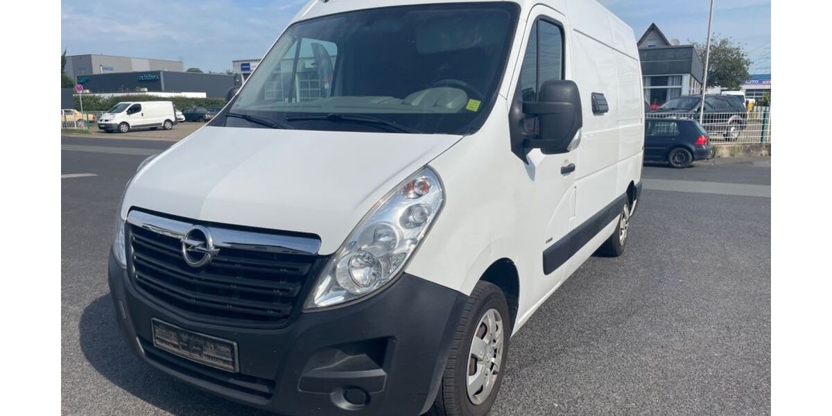 Opel Movano 229.536 km 6.900 &euro; Wesel 46485