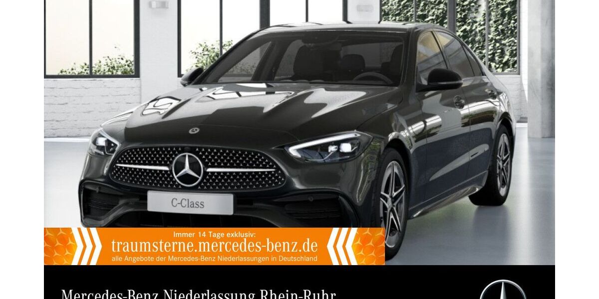 Mercedes-Benz C 200 37.410 km 32.890 &euro; Düsseldorf 40470