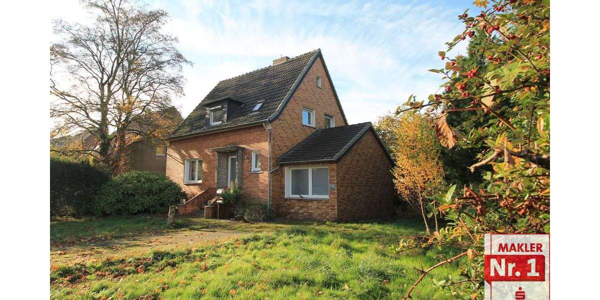 Einfamilienhaus Dinslaken - 8 Zimmer, 150 m&sup2;, 499.000&euro; | Angebot:24216157