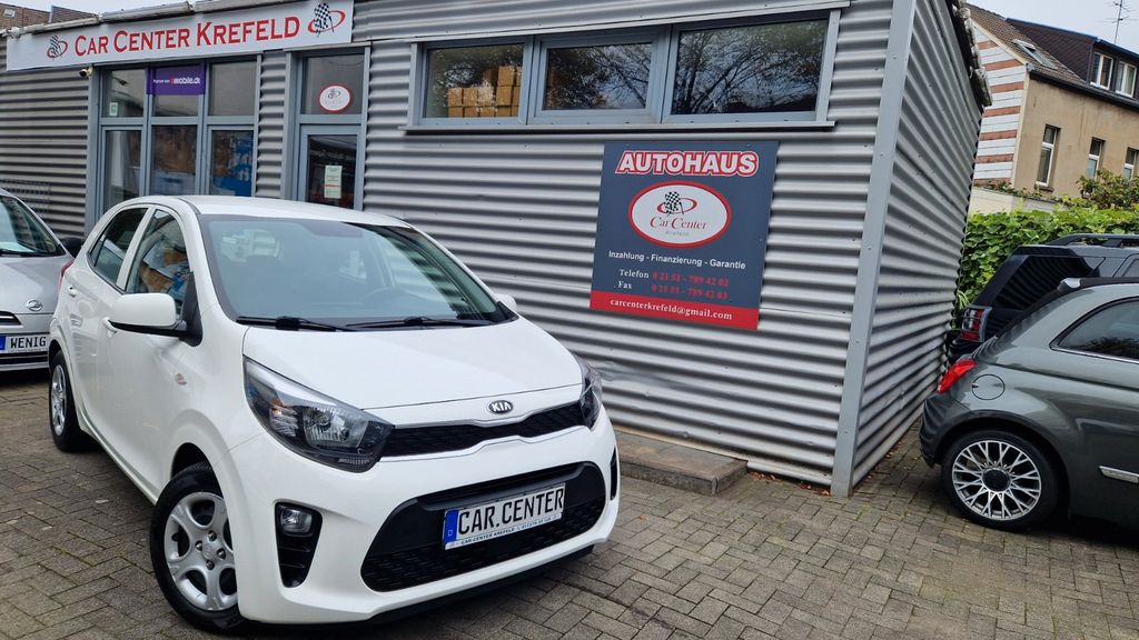 Kia Picanto 99.999 km 7.800 &euro; Krefeld 47798