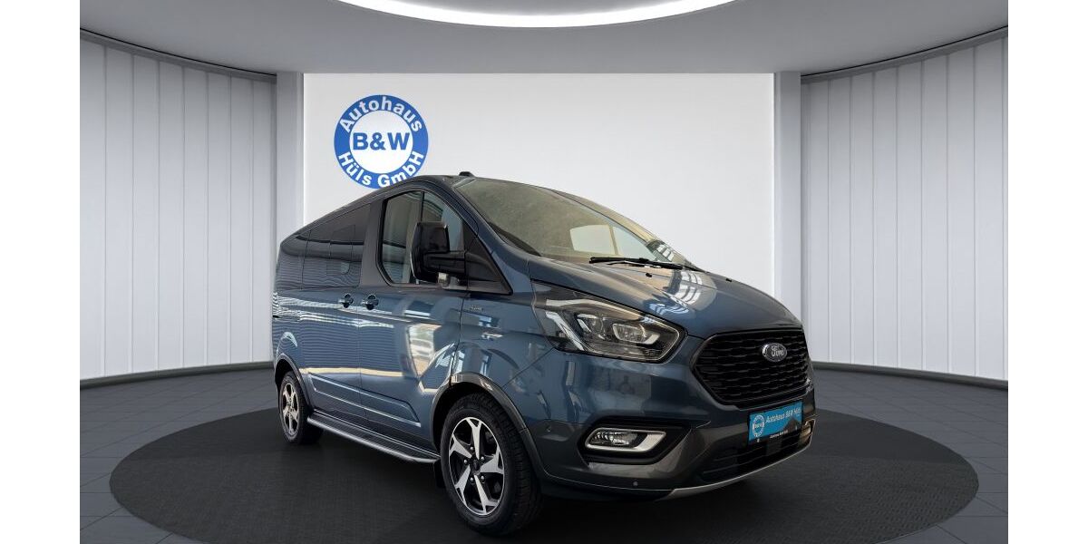 Ford Tourneo Custom 37.217 km 39.999 &euro; Krefeld 47805