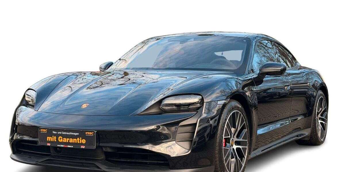 Porsche Taycan 27.292 km 83.480 &euro; Duisburg 47249