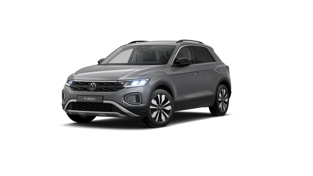 VW T-Roc 4.709 km 24.440 &euro; Wesel 46483