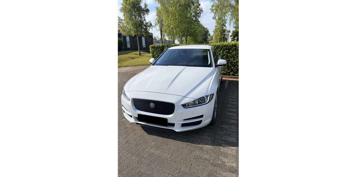 Jaguar XE 230.000 km 8.999 &euro; Neukirchen-Vluyn, Stadt 47506