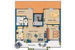 Penthouse Wohnung