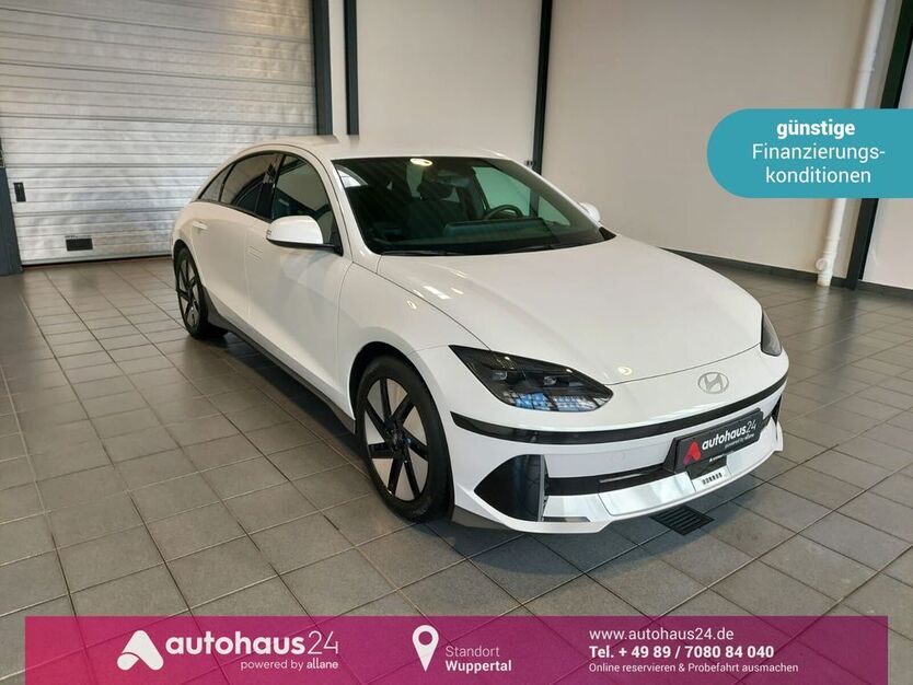 Hyundai IONIQ 6 28.903 km 31.470 € Wuppertal 42287