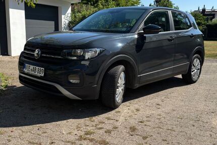 VW T-Cross 117.000 km 10.900 &euro; Moers 47447