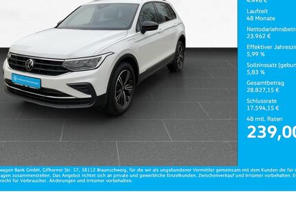 VW Tiguan 57.799 km 28.460 &euro; Wesel 46485