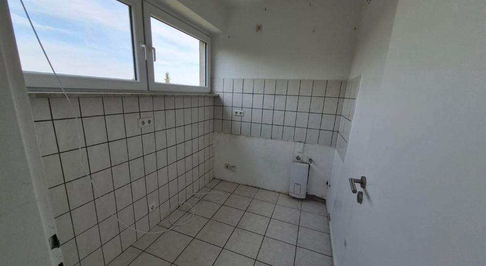 Etagenwohnung Duisburg Rheinhausen - 2.5 Zimmer, 49 m&sup2;, 95.000&euro; | Angebot:27029625