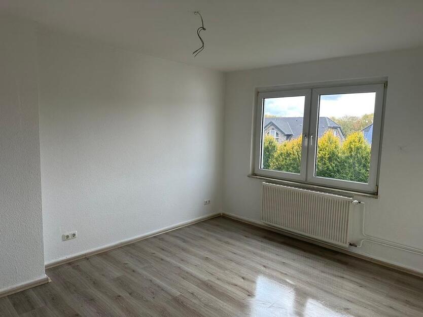 Helle 2-Zimmer-Wohnung mit Gartenblick in Duisburg zimmer
