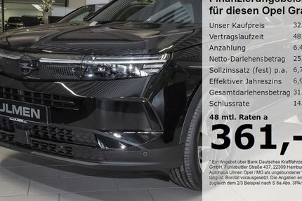 Opel Grandland (X) 5.600 km 29.990 € Düsseldorf 40231