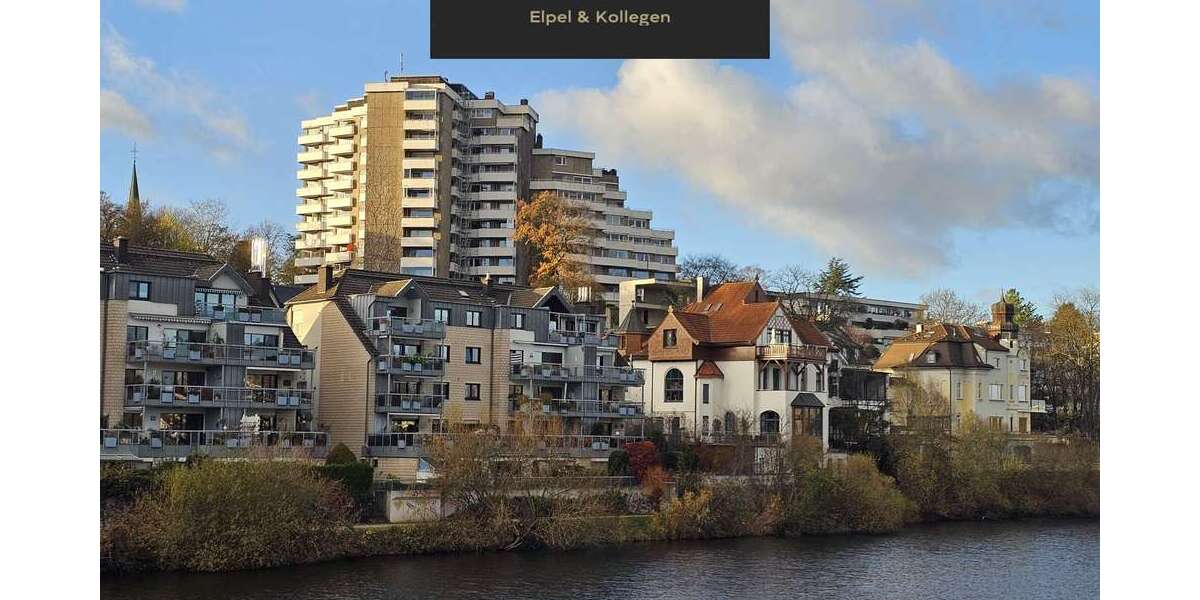 Etagenwohnung Mülheim Broich - 4 Zimmer, 103 m&sup2;, 254.700&euro; | Angebot:25028048