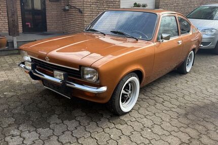 Opel Kadett 150.000 km 10.500 € Krefeld 47829