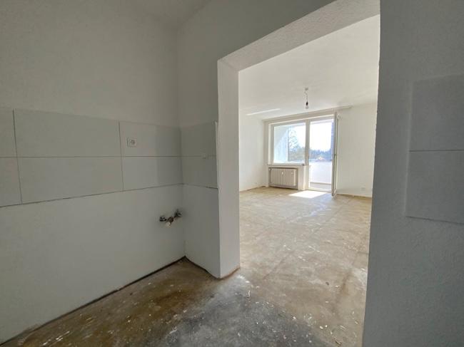 Etagenwohnung Gelsenkirchen - 2 Zimmer, 55 m&sup2;, 350&euro; | Angebot:26252930