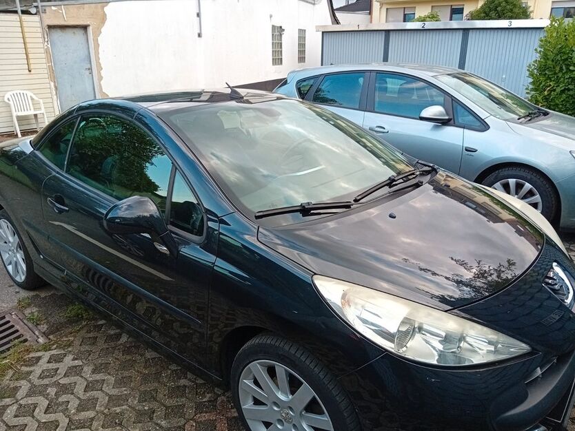 Peugeot 207 118.000 km 3.800 € Viersen 41748