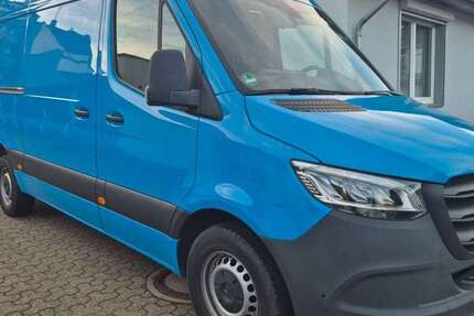 Mercedes-Benz Sprinter 200.000 km 26.850 &euro; Düsseldorf 40591