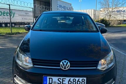 VW Polo 213.000 km 4.490 &euro; Düsseldorf 40599