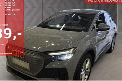 Audi Q4 e-tron 58.736 km 23.420 € Moers-Hülsdonk 47441
